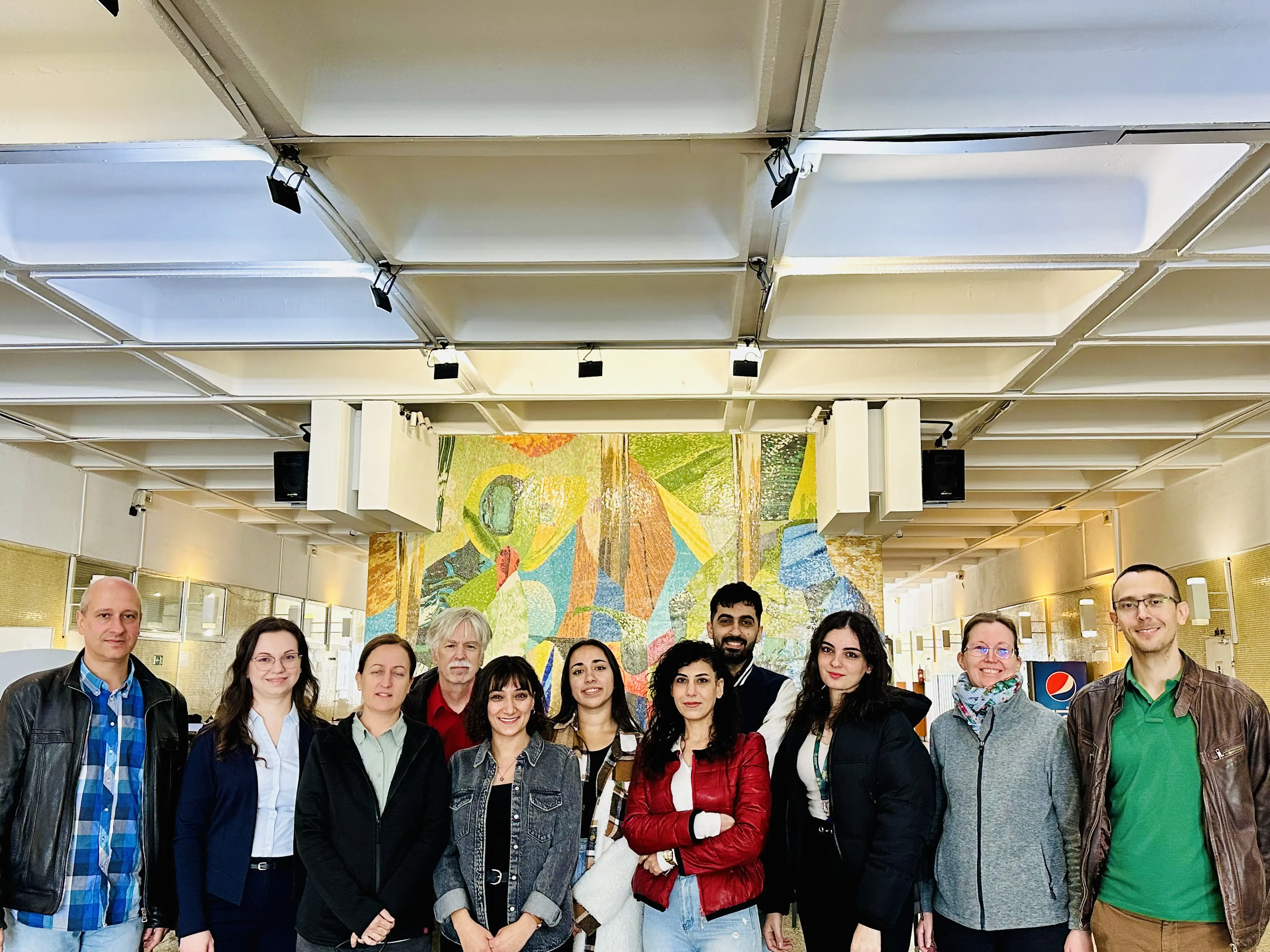 Lend&uuml;let Genomszerkezet &eacute;s Rekombin&aacute;ci&oacute; Kutat&oacute;csoport 